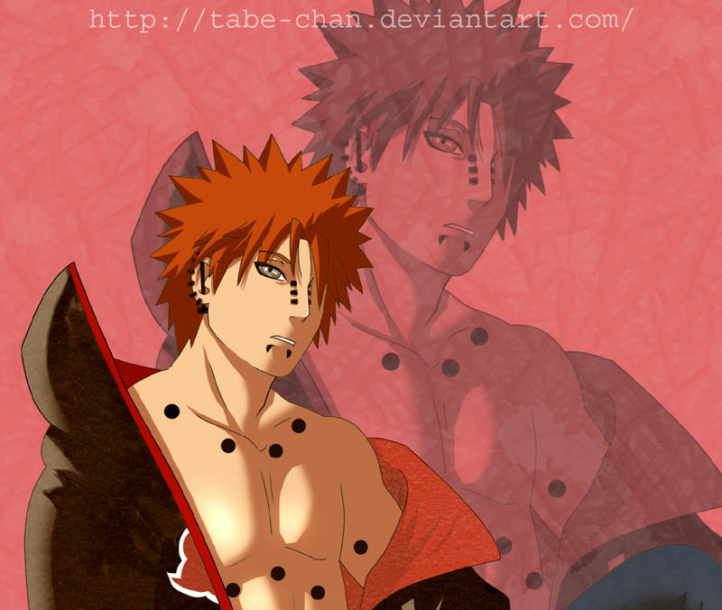 sexy leader pein