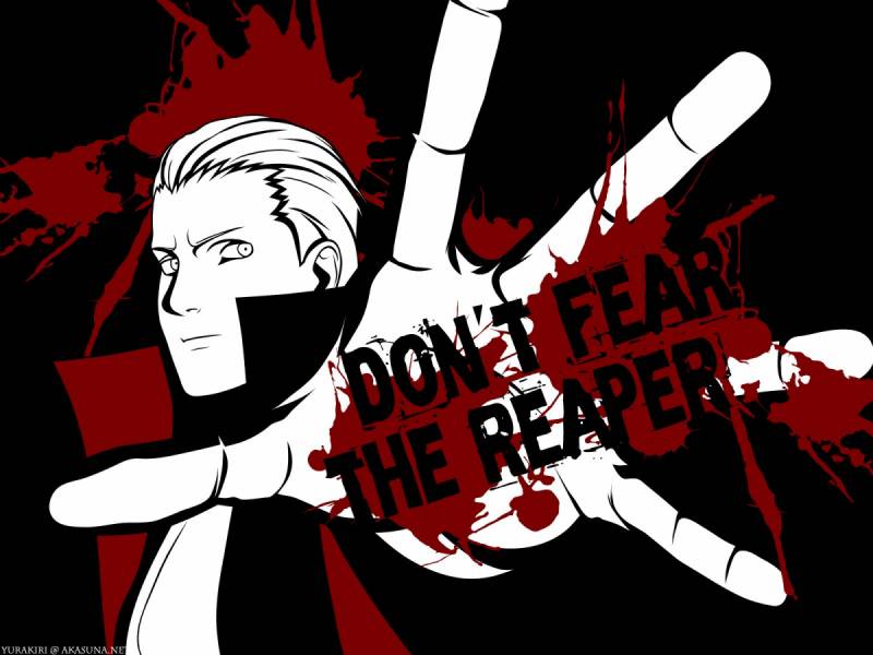 don't fear
