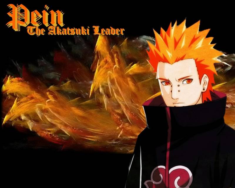 Akatsuki Pein