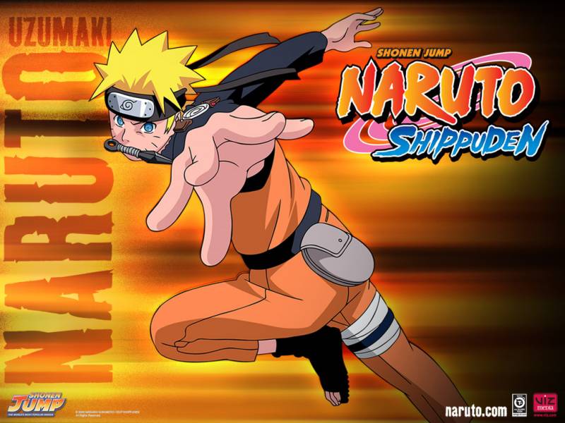 NARUTO