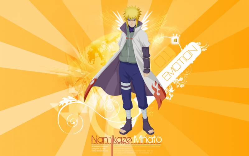 Namikaze Minato