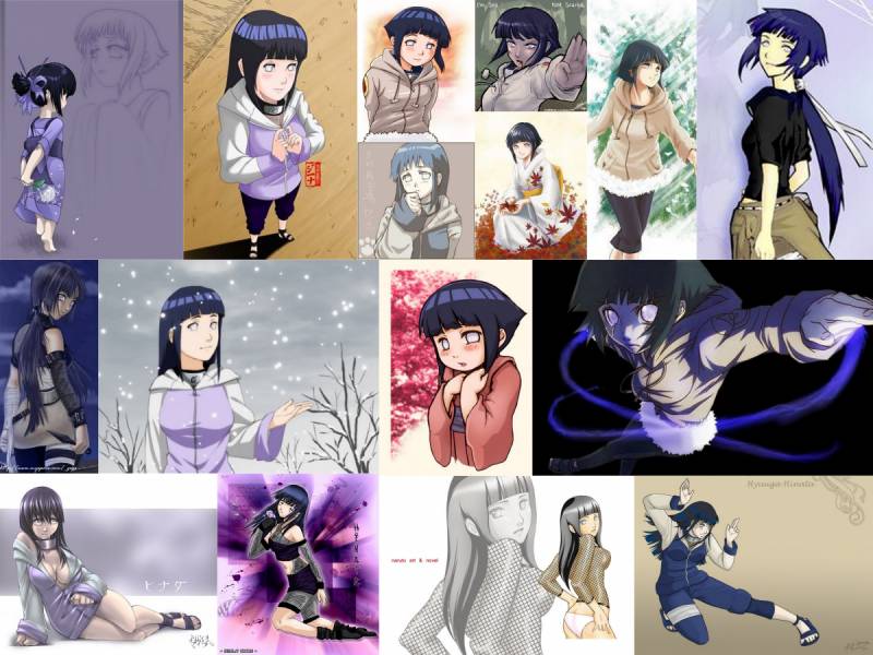 Hyuuga Hinata